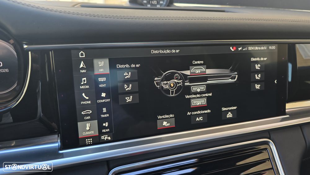 Porsche Panamera 4 E-Hybrid Executive - 46