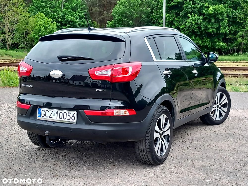 Kia Sportage 2.0 CRDI S 2WD - 29
