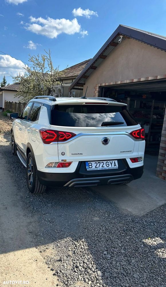 SsangYong Korando 1.5 GDI Turbo AT Premium - 7
