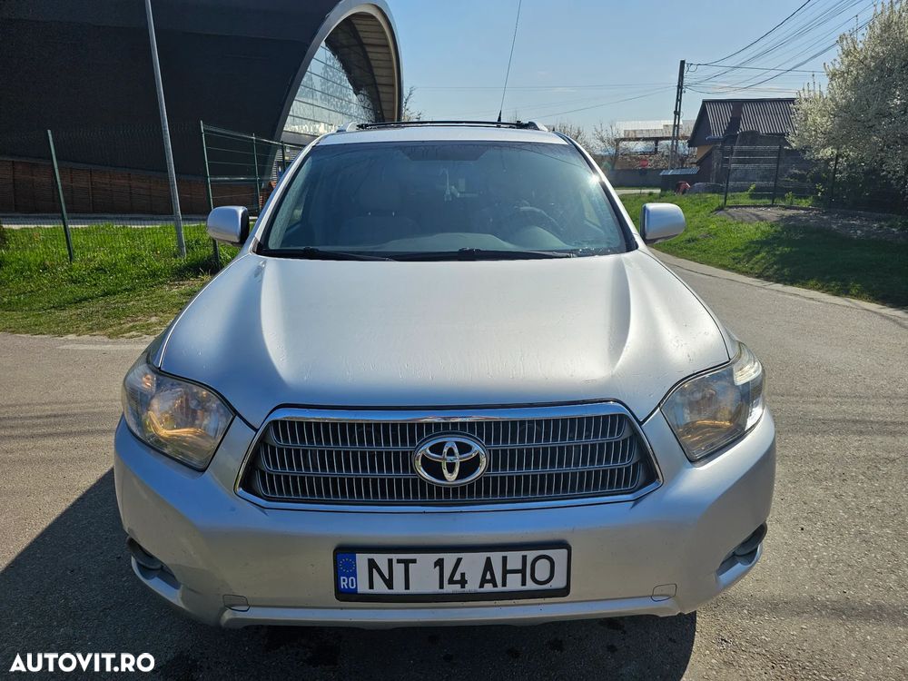 Toyota Highlander - 3