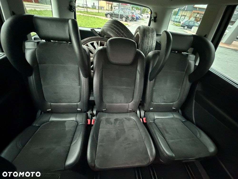 Volkswagen Sharan 2.0 TDI 4MOTION Blue Motion Style - 33
