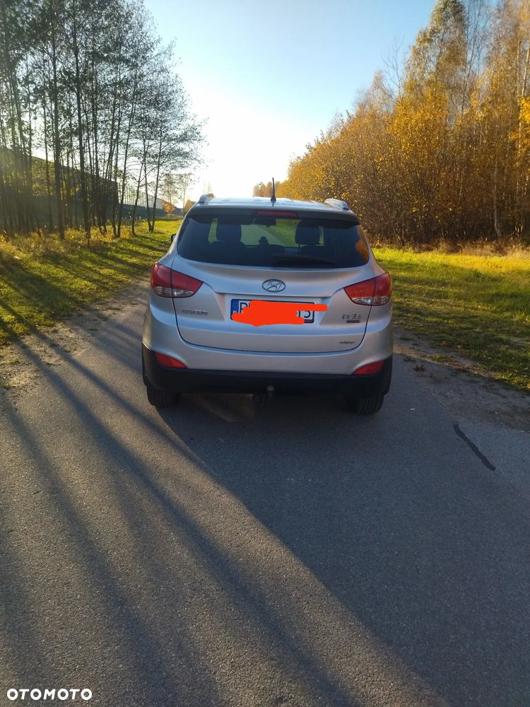 Hyundai ix35 2.0 CRDi Classic - 2