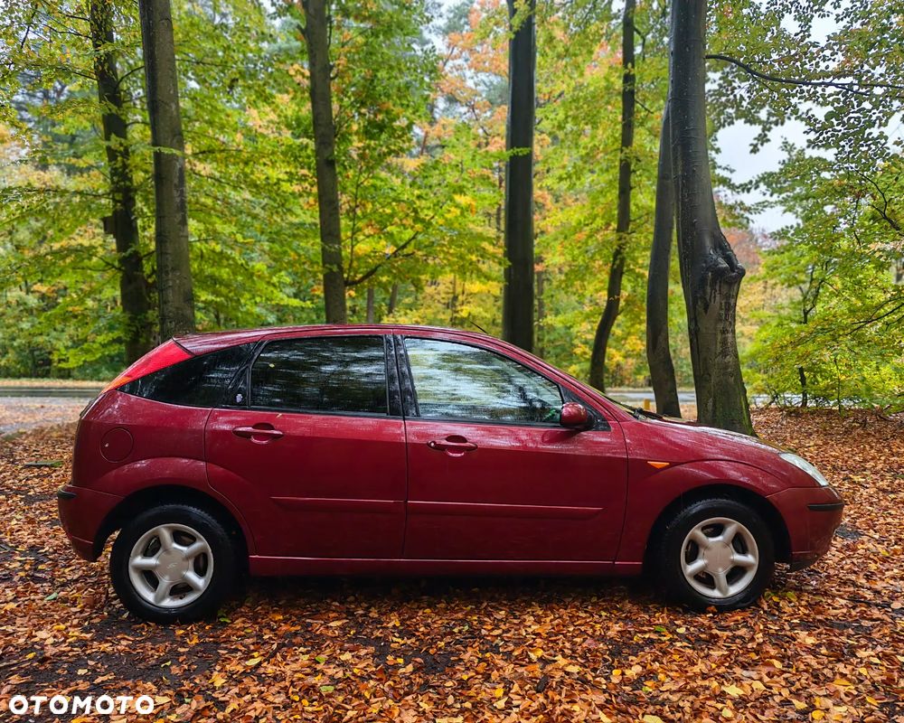 Ford Focus 1.6 Ghia - 3
