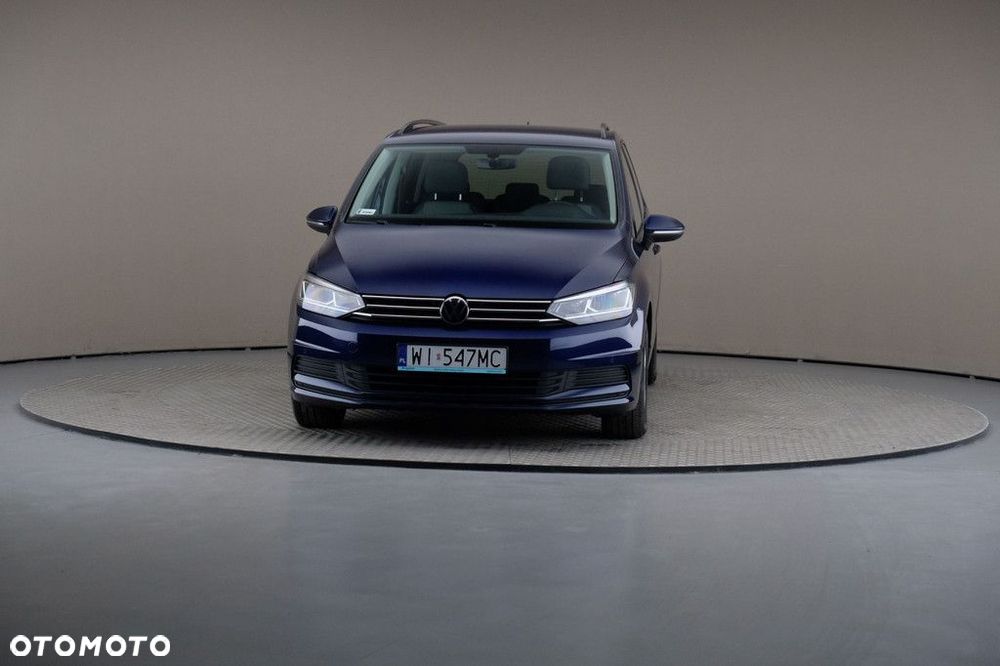 Volkswagen Touran - 3