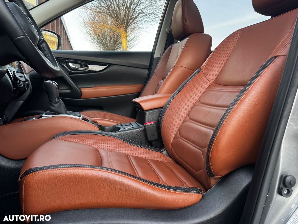 Nissan X-Trail 1.3 DIG-T Tekna - 20