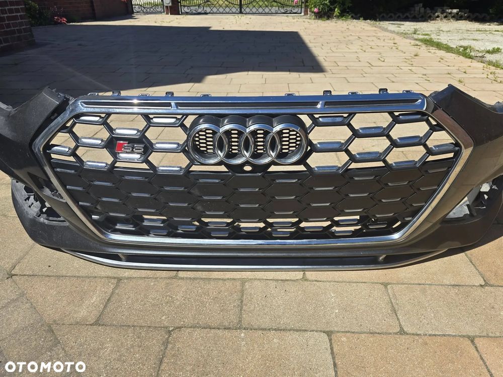 grill Audi S5 lift 2023 rok - 1