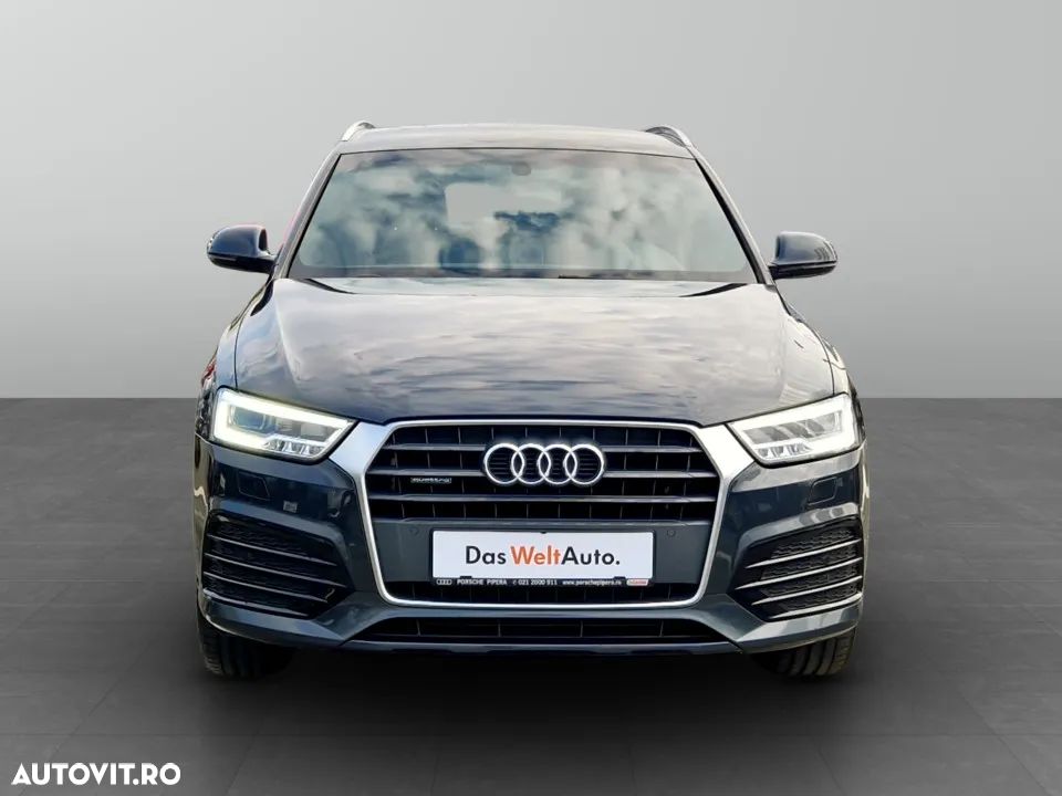Audi Q3 2.0 TDI Quattro Stronic Sport - 4