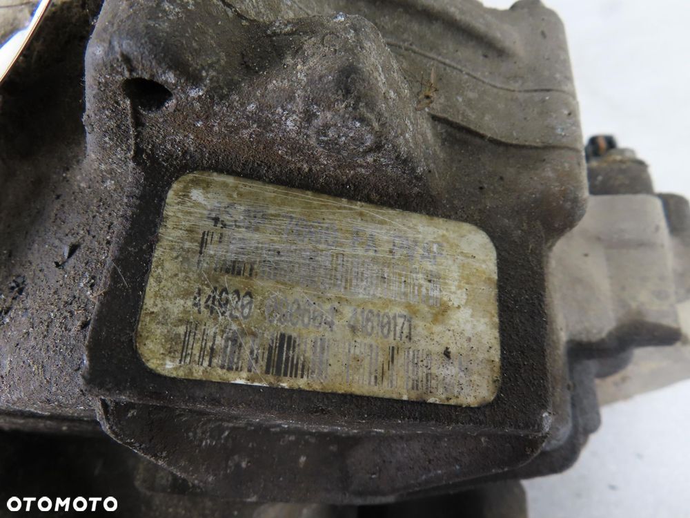 SKRZYNIA BIEGÓW AUTOMATYCZNA FORD FOCUS MK1 I 2.0  4S4P7000FA - 4