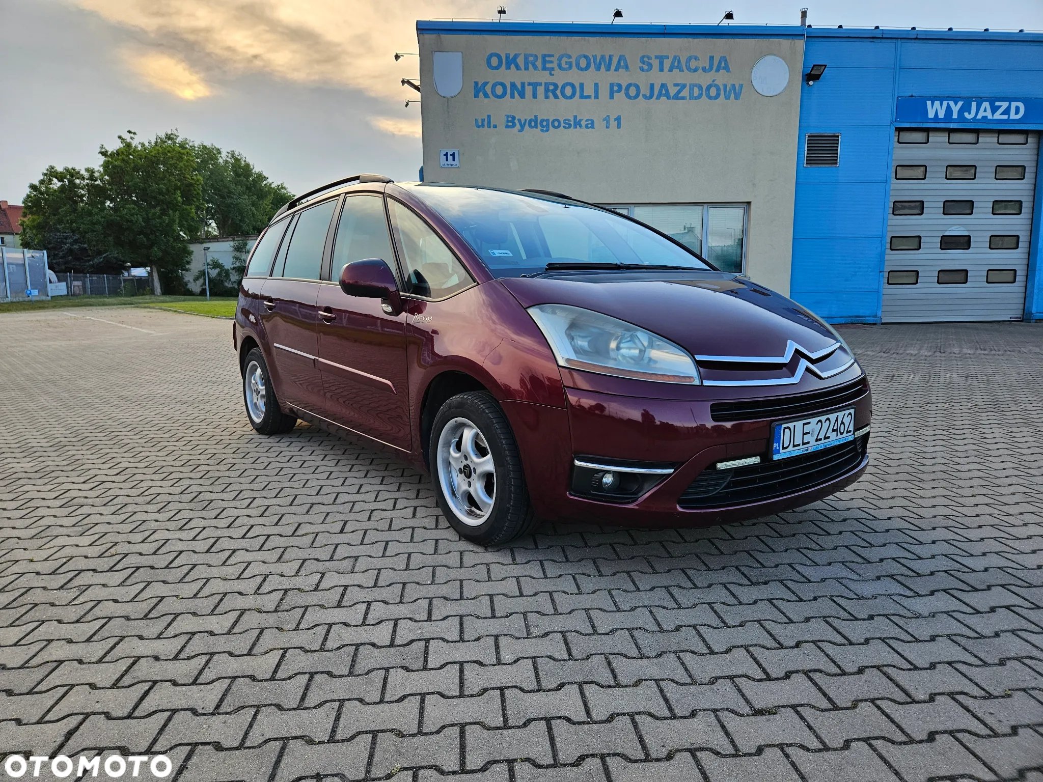 Citroën C4 Grand Picasso - 4