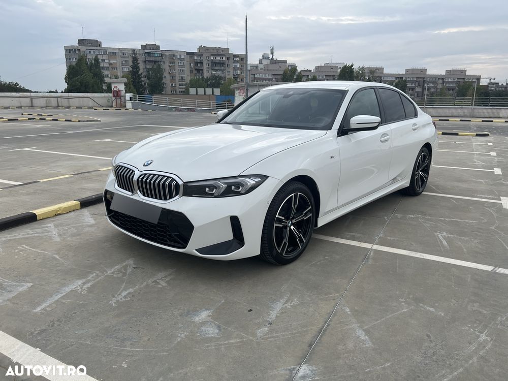 BMW Seria 3 318i AT - 1