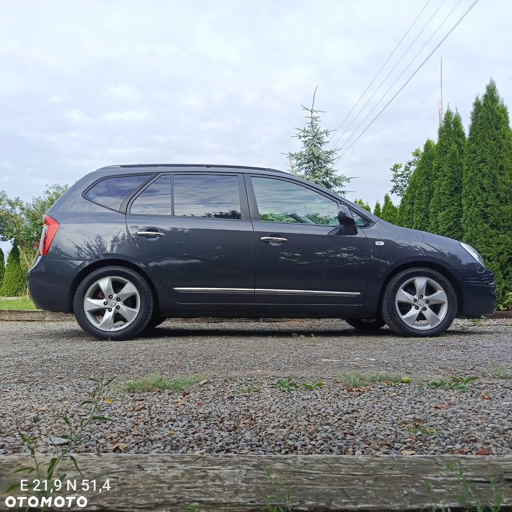 Kia Carens CRDi DPF EX Top - 28