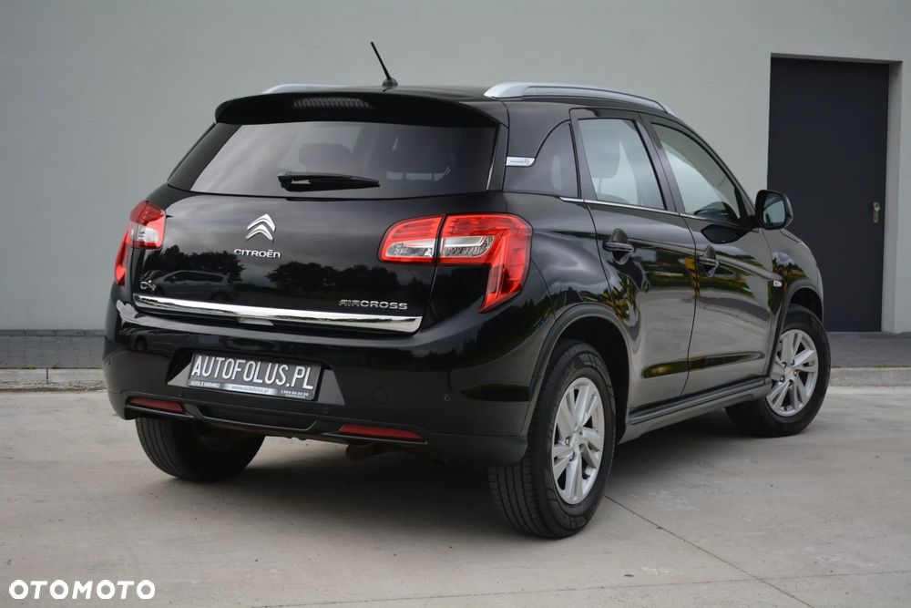 Citroën C4 Aircross - 15