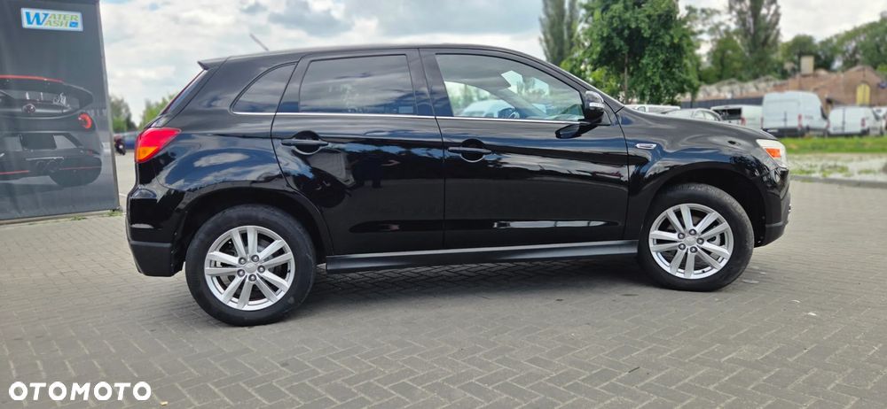 Mitsubishi ASX 1.8 DI-D 2WD Instyle - 15