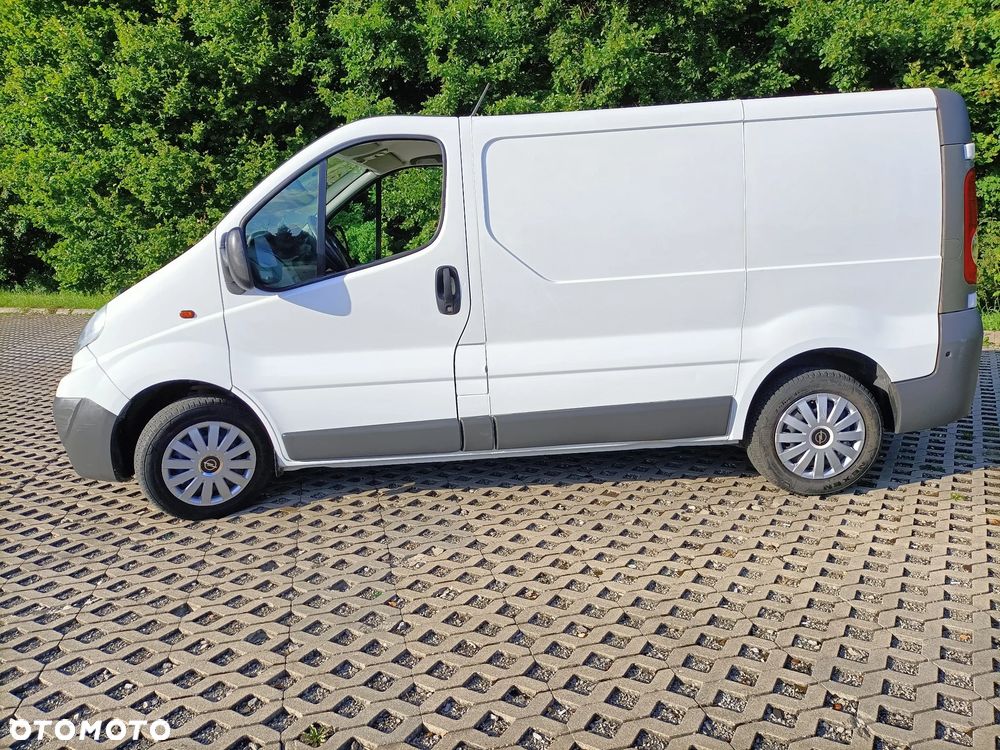 Opel Vivaro L1H1 Tour Cosmo - 8