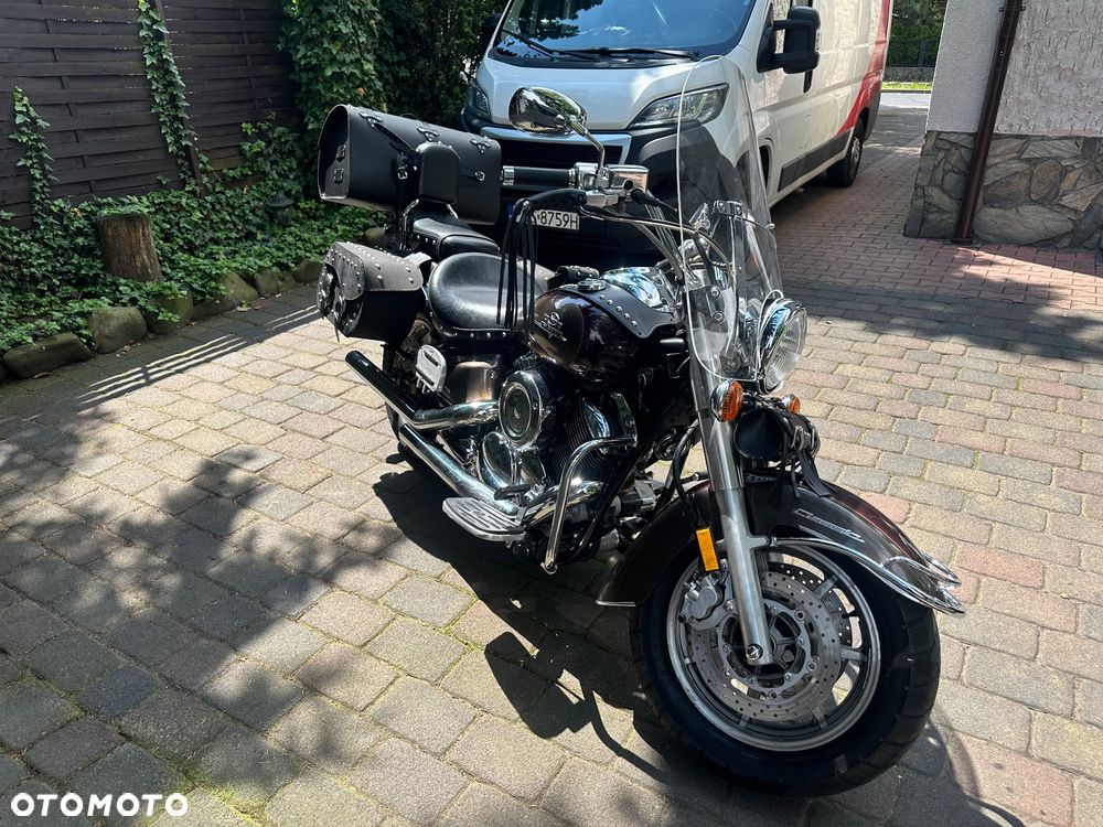 Yamaha Drag Star - 1