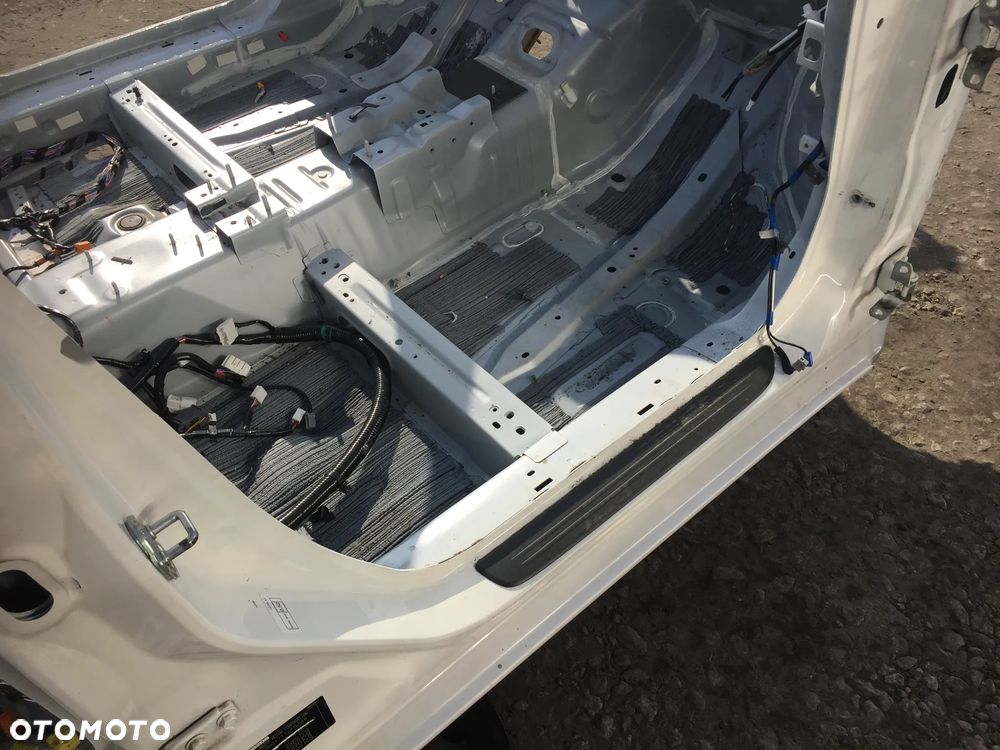 MAZDA 6 KOMBI 17R ĆWIARTKA PRAWA PRZÓD - 3