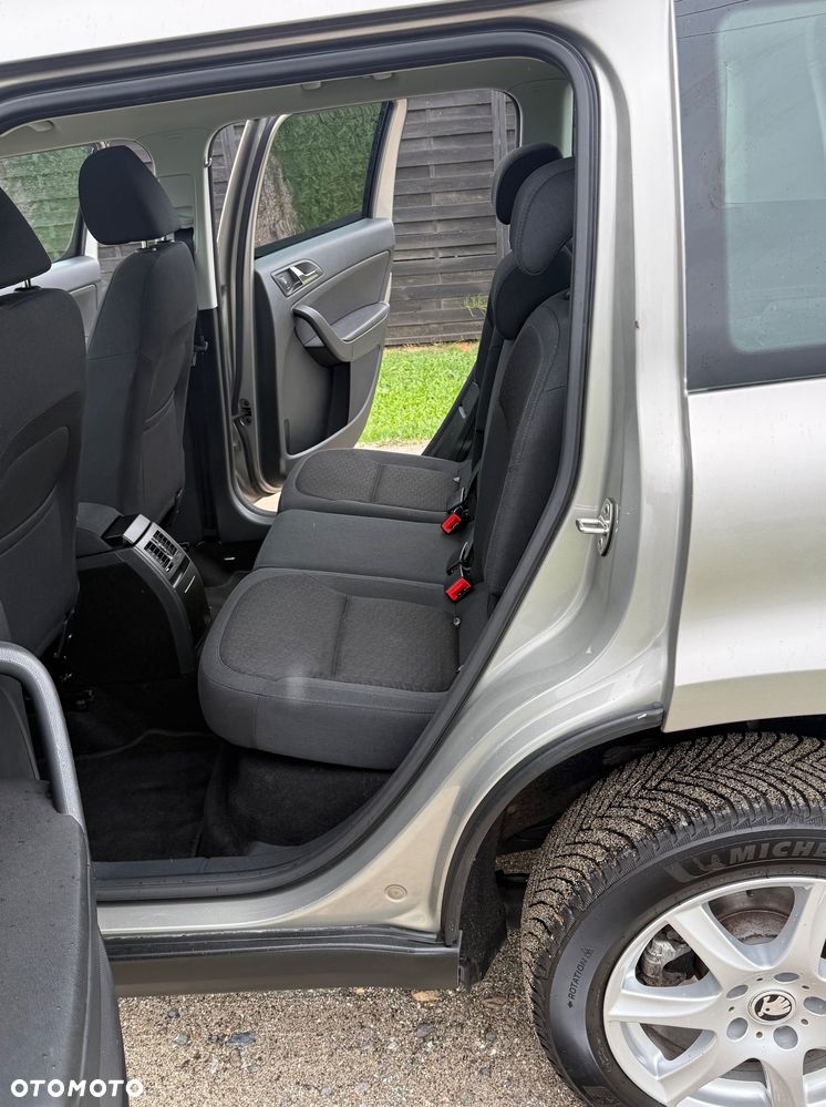 Skoda Yeti 2.0 TDI Joy - 17