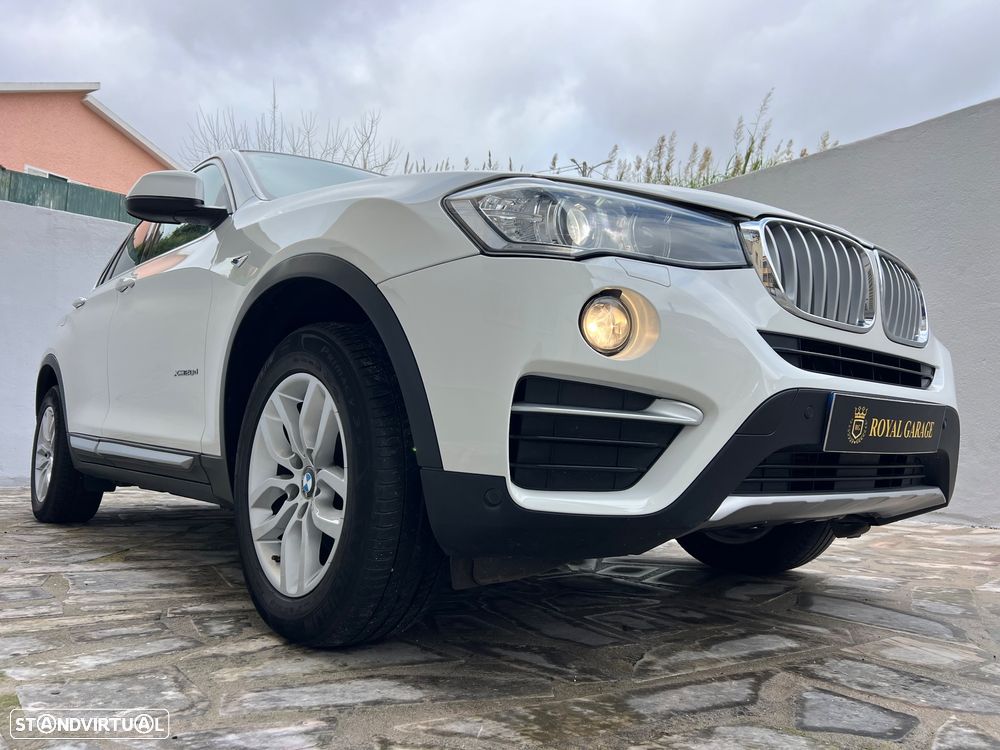 BMW X4 20 d xDrive XLine Auto - 13