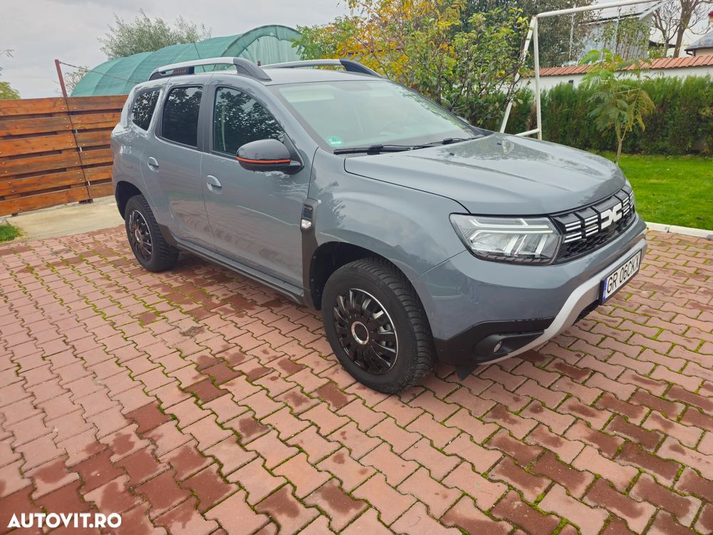 Dacia Duster TCe 150 4WD Sondermodell Extreme - 3