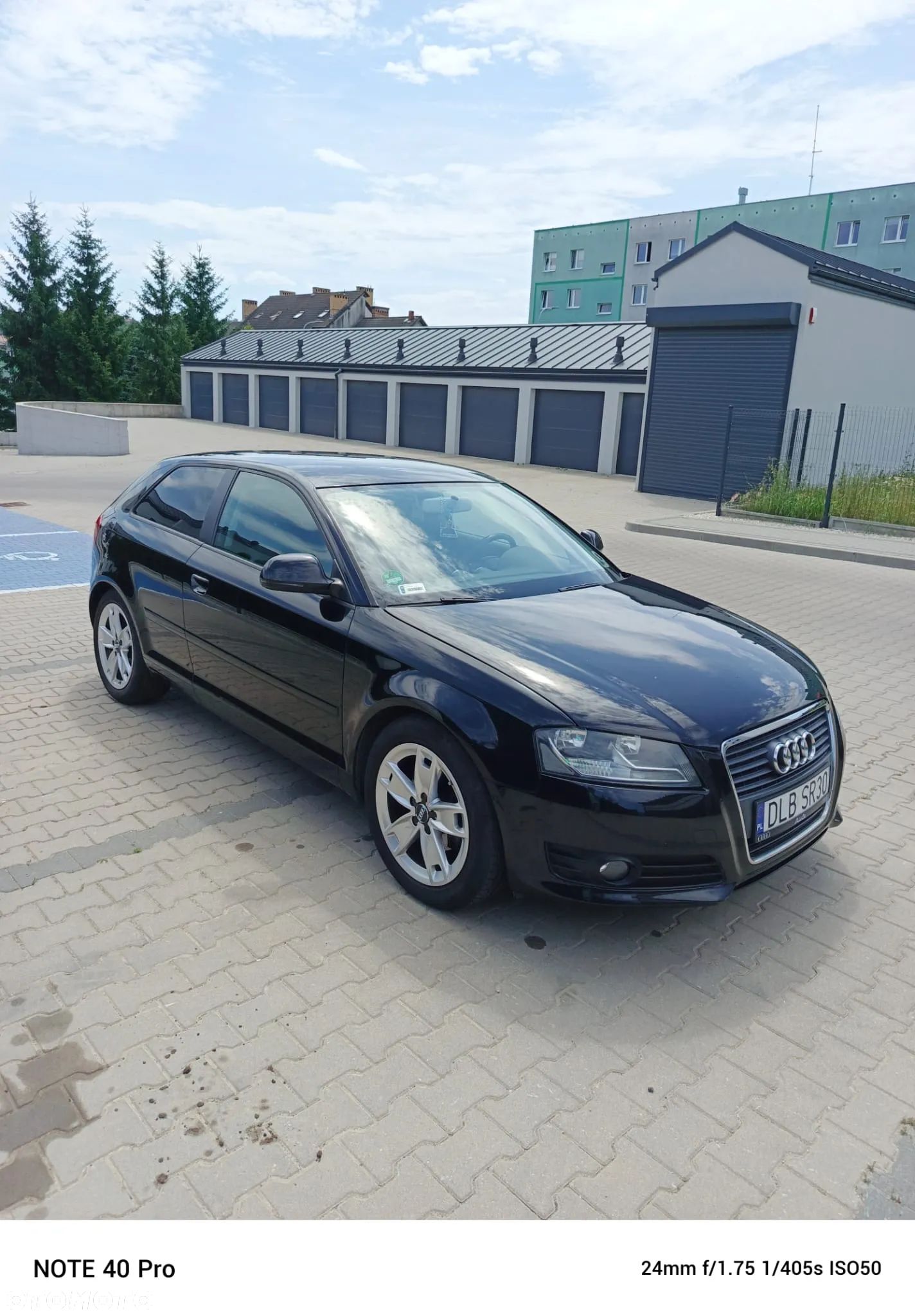 Audi A3 - 1