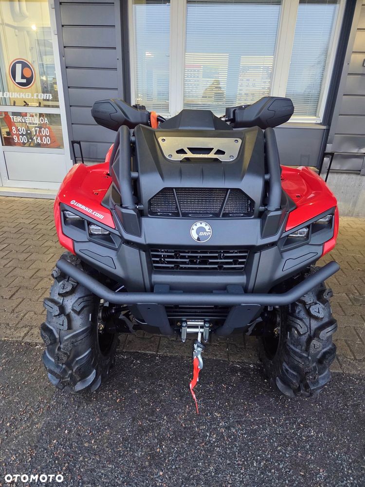 Can-Am Outlander - 4