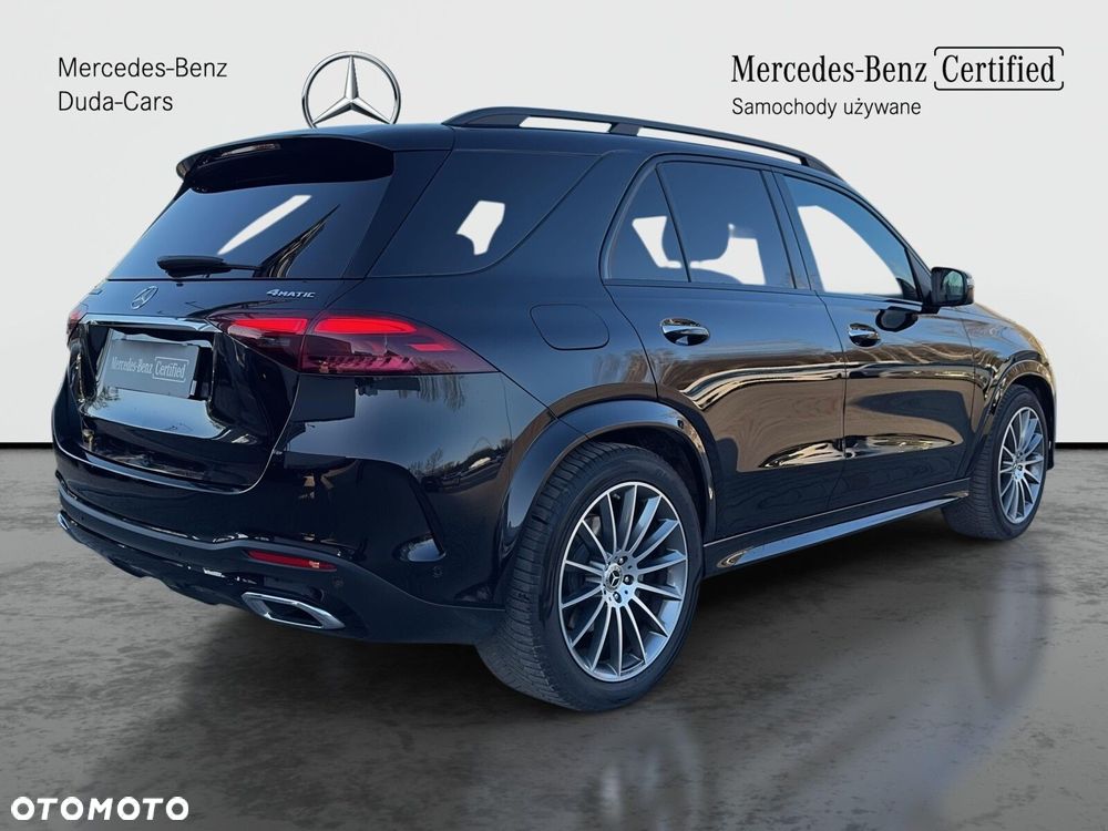 Mercedes-Benz GLE - 6