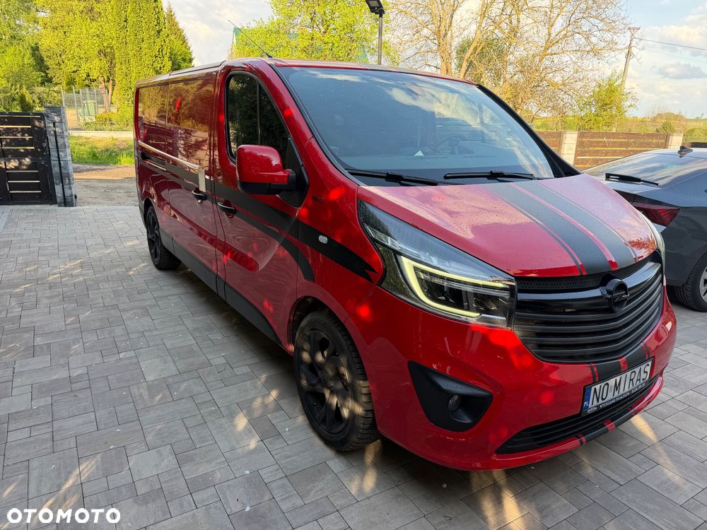 Opel Vivaro L2H1 2,9t Edition - 6