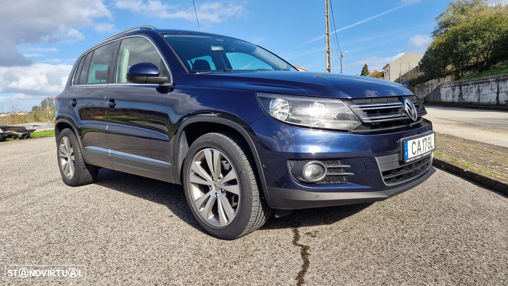 VW Tiguan 1.4 TSI BlueMotion Life - 8