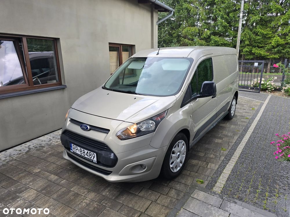 Ford TRANSIT CONNECT - 4