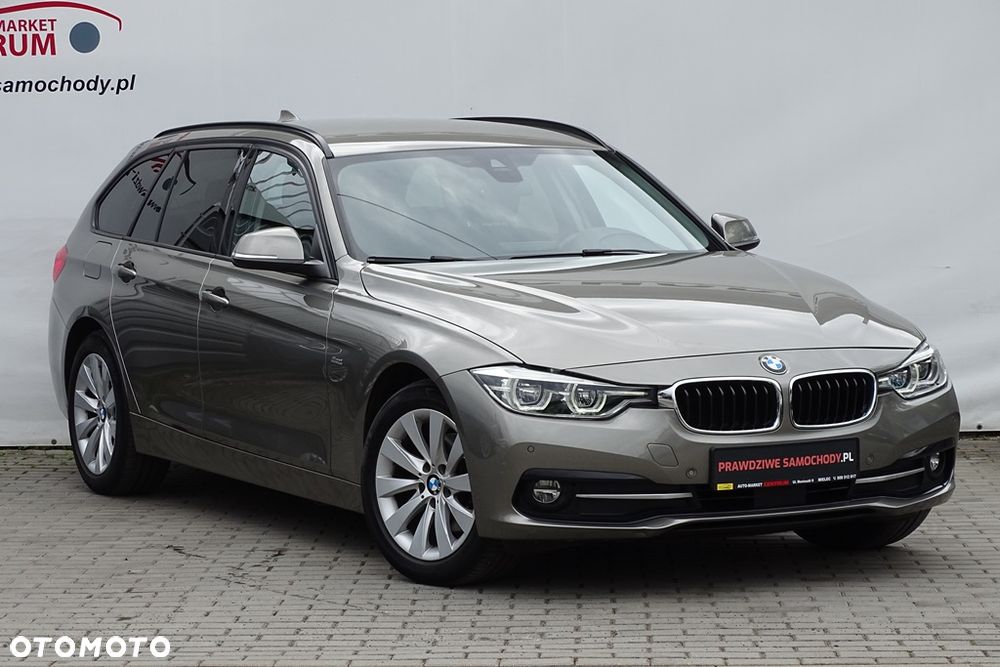 BMW Seria 3 320d xDrive Luxury Line sport - 6