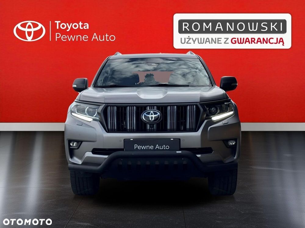 Toyota Land Cruiser LC 2.8 D-4D Invincible - 2