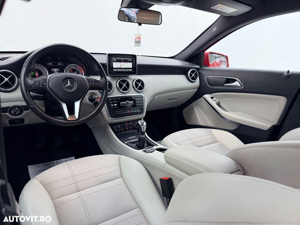 Mercedes-Benz A 180 CDI (BlueEFFICIENCY) Style - 18