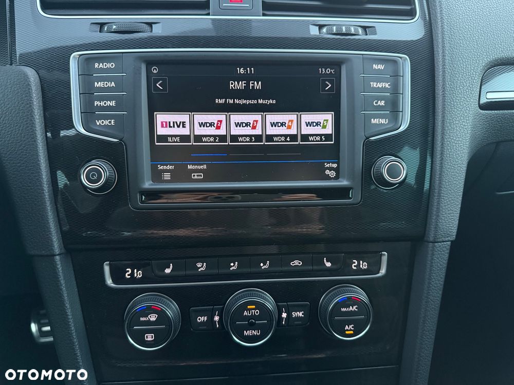 Volkswagen Golf GTD BlueMotion Technology - 16