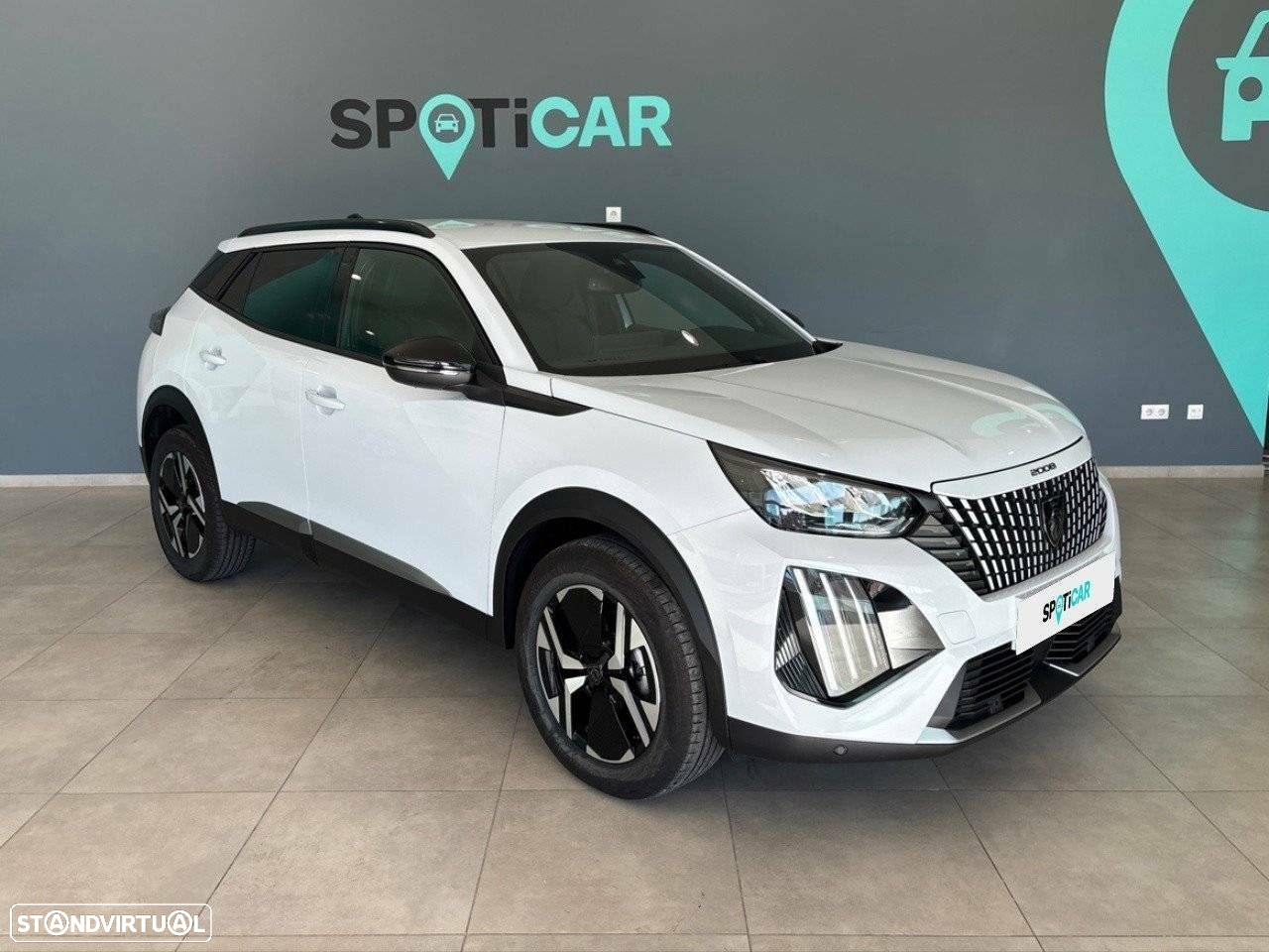 Peugeot 2008 1.2 Hybrid Allure e-DCS6 - 3