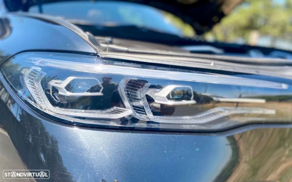 BMW X7 40 d xDrive Pack M - 40