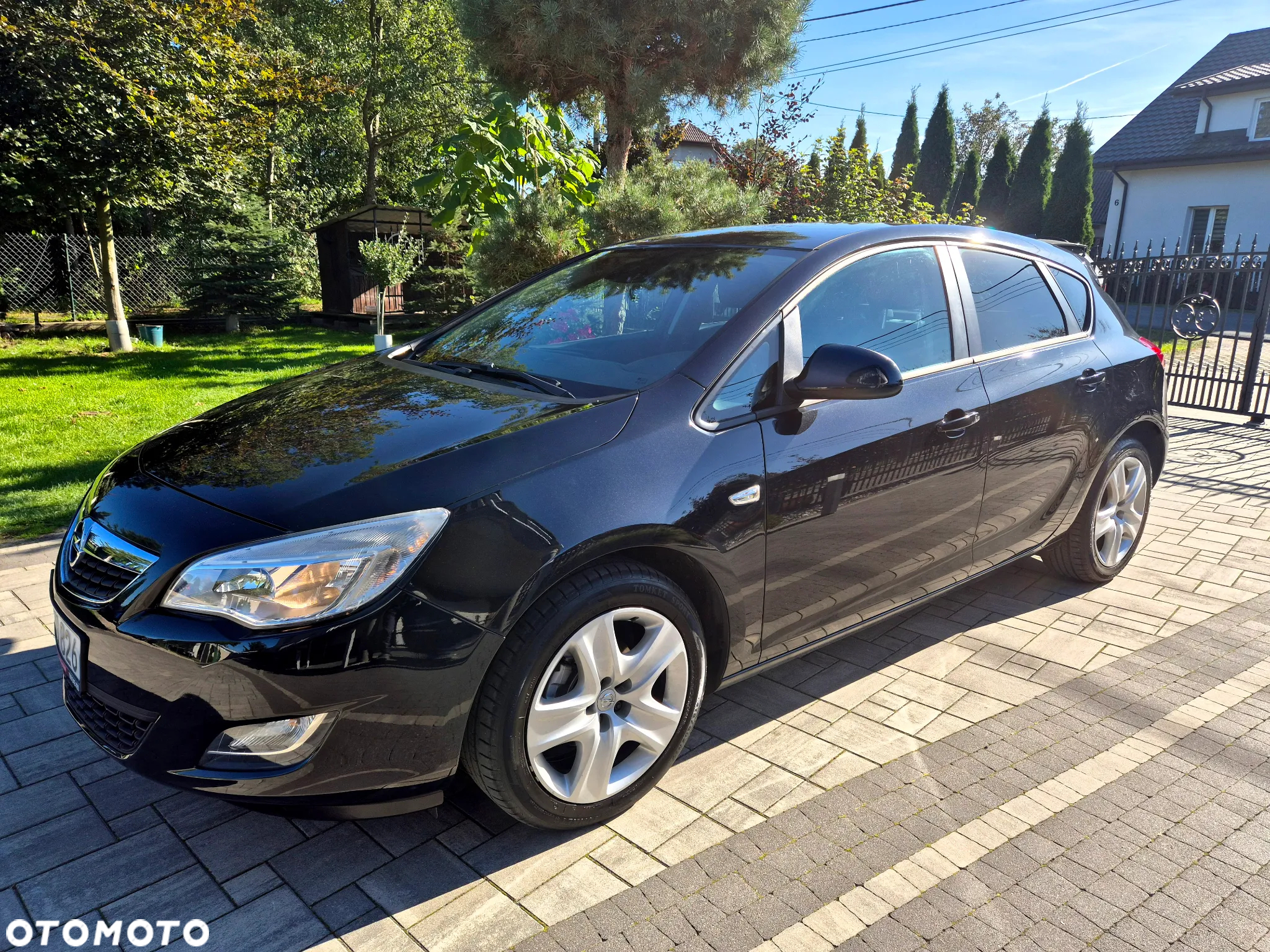 Opel Astra - 5