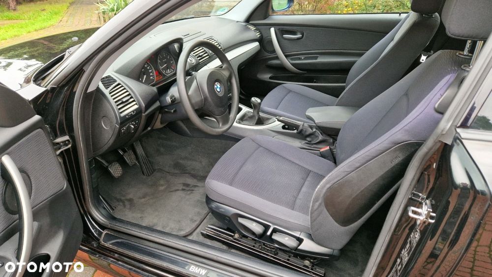 BMW Seria 1 - 5