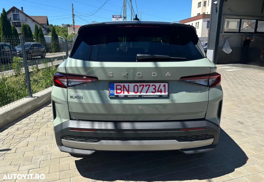 Skoda Elroq 50 Tour - 3