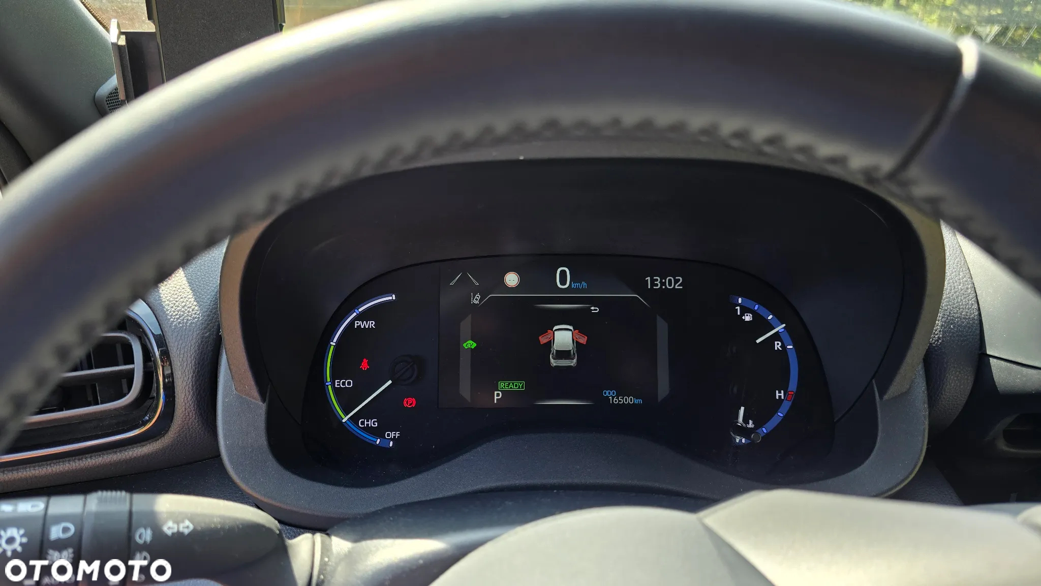 Toyota Yaris Cross Hybrid 1.5 Adventure 4x4 - 11