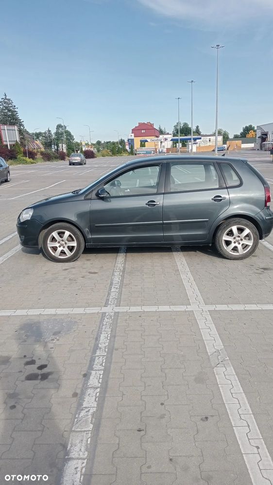 Volkswagen Polo 1.2 12V Comfortline - 5