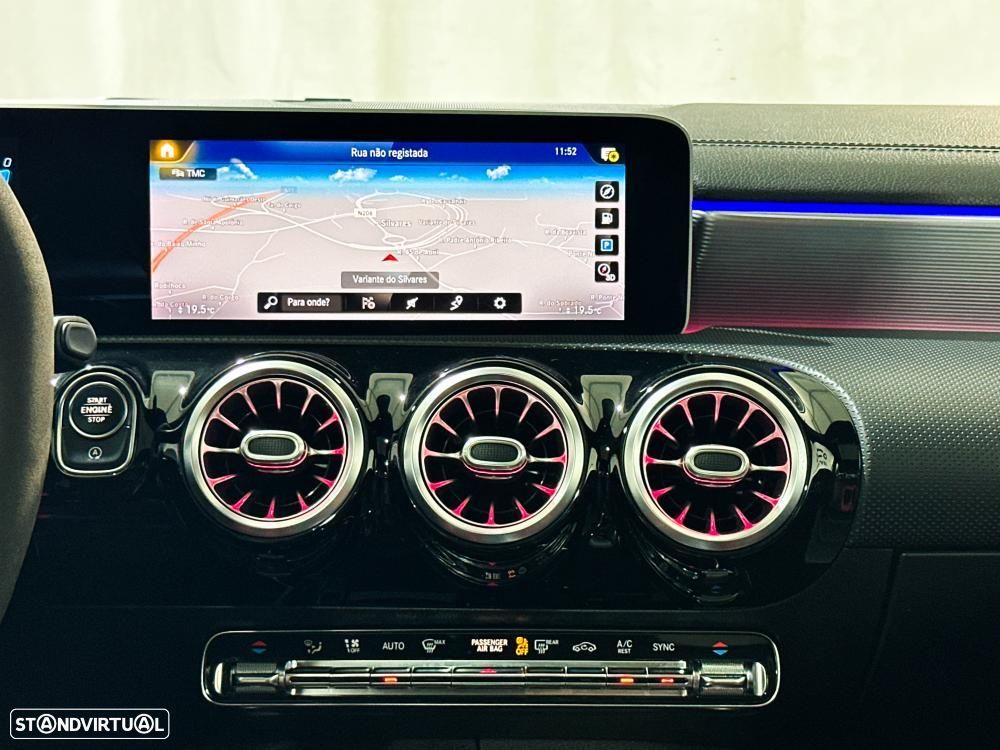 Mercedes-Benz A 45 AMG S 4Matic+ - 31