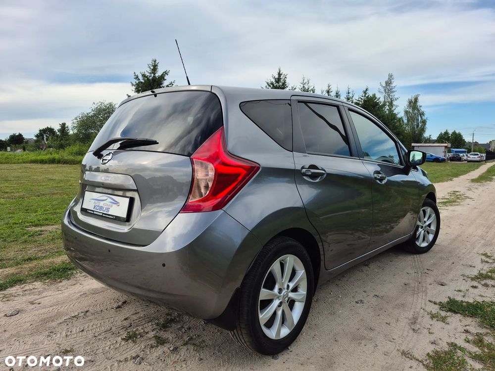Nissan Note 1.2 DIG-S CVT Black Edition - 3