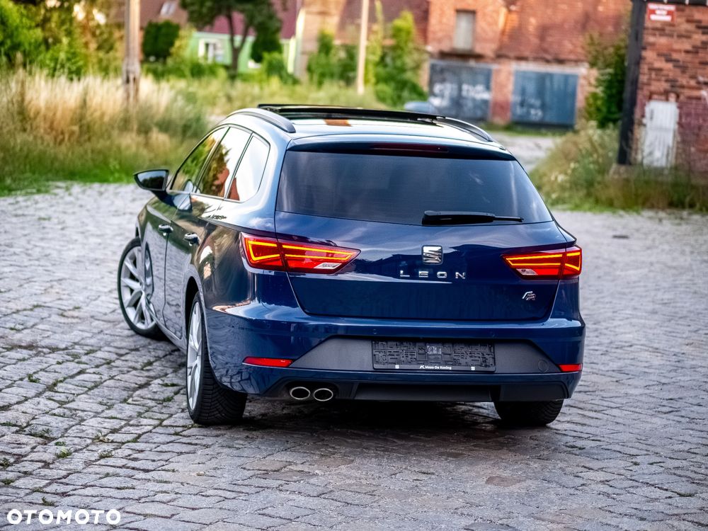 Seat Leon 2.0 TDI FR S&S DSG - 13