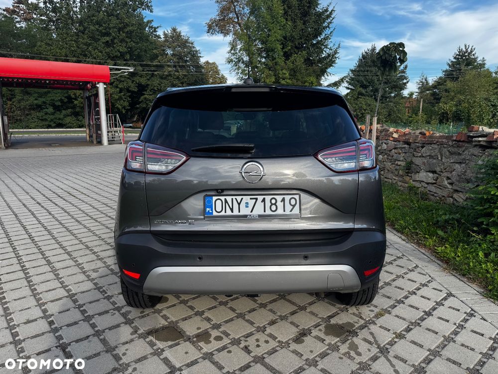 Opel Crossland X 1.2 Start/Stop Ultimate - 8
