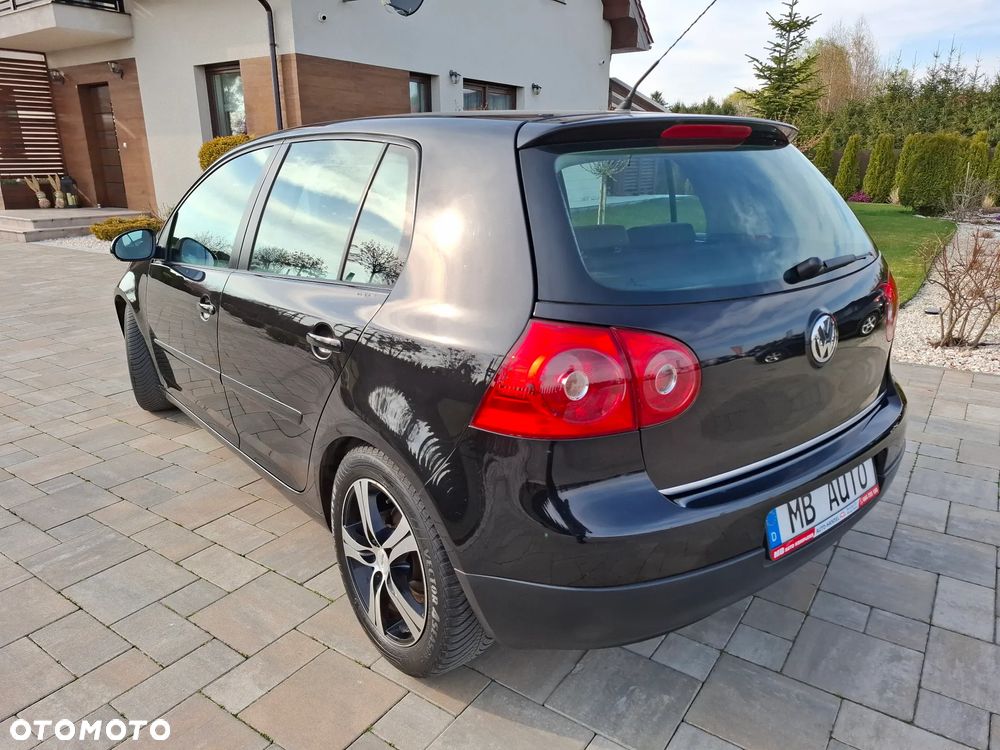 Volkswagen Golf 1.6 Sportline - 14