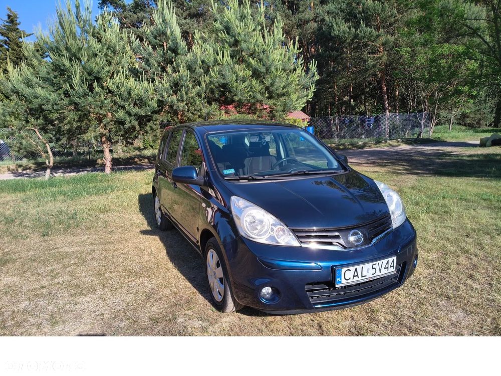 Nissan Note 1.4 Acenta - 4