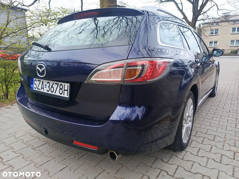 Mazda 6 Sport 1.8 Comfort - 15