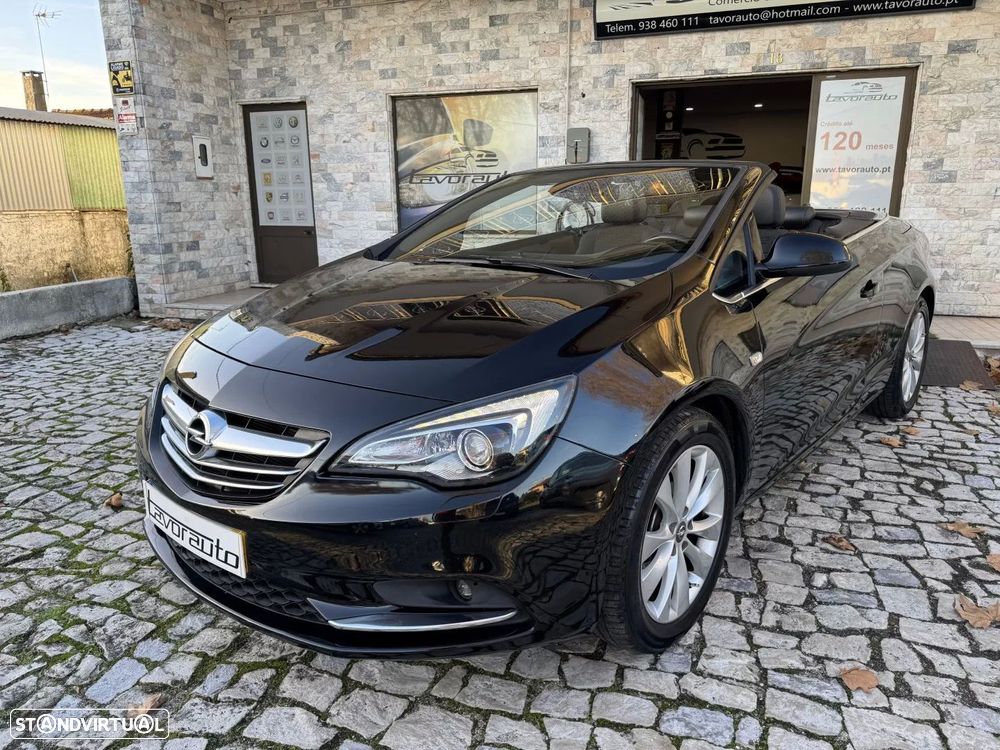 Opel Cascada 1.4 T S/S - 27
