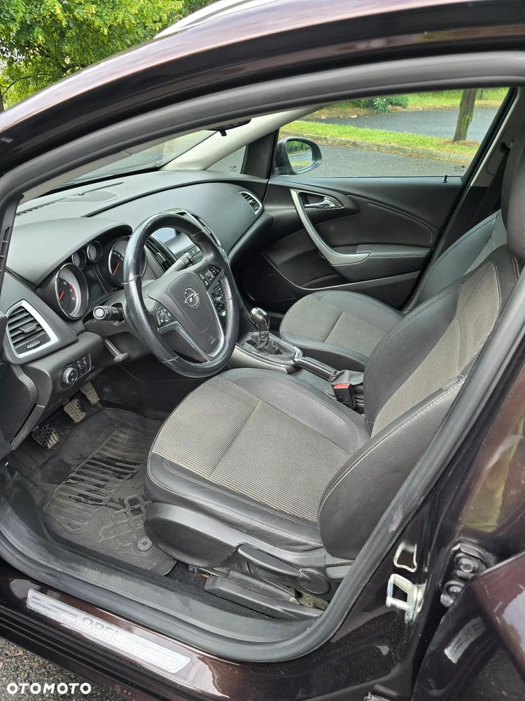 Opel Astra 1.6 Sport - 7