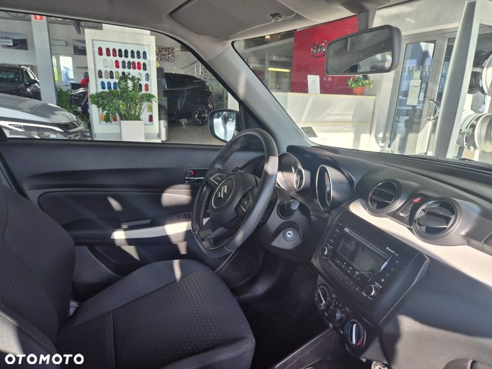 Suzuki Swift 1.2 Dualjet SHVS Premium - 10